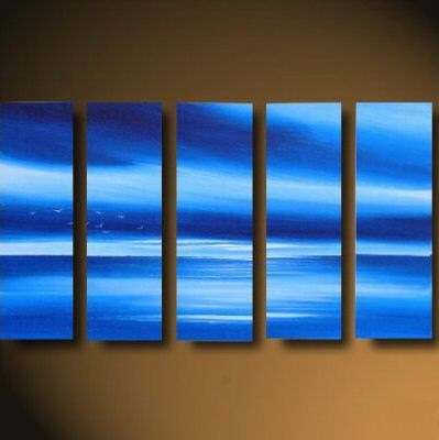 Dafen Oil Painting on canvas seascape painting -set463